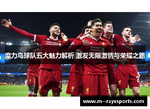 魔力鸟球队五大魅力解析 激发无限激情与荣耀之路